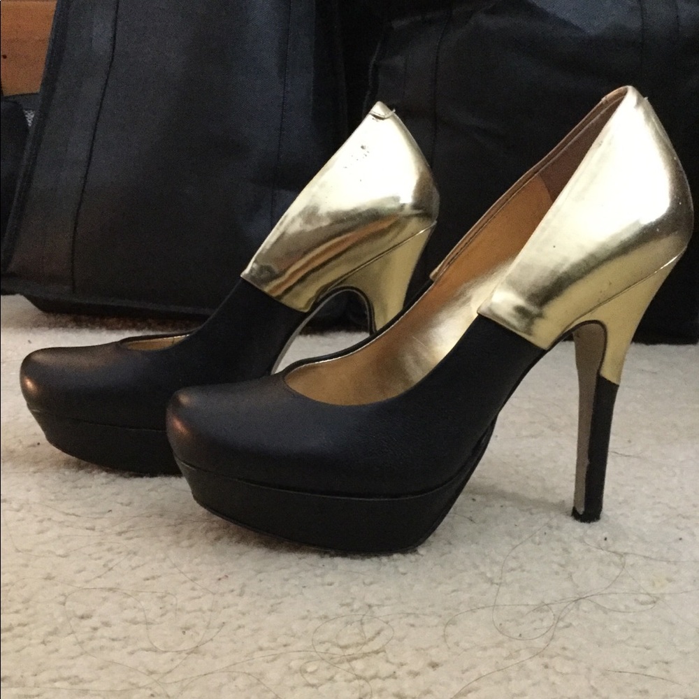 Free: Sole Society Platform Heels